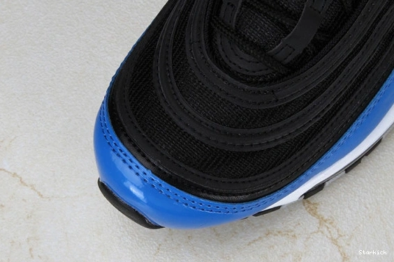 BLUE AIR NEBULA 921826-011 97 NIKE MAX 0117